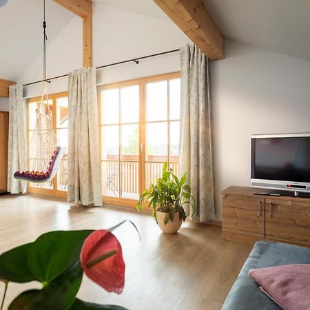 Pension Bernhardhof Otterfing Екстериор снимка