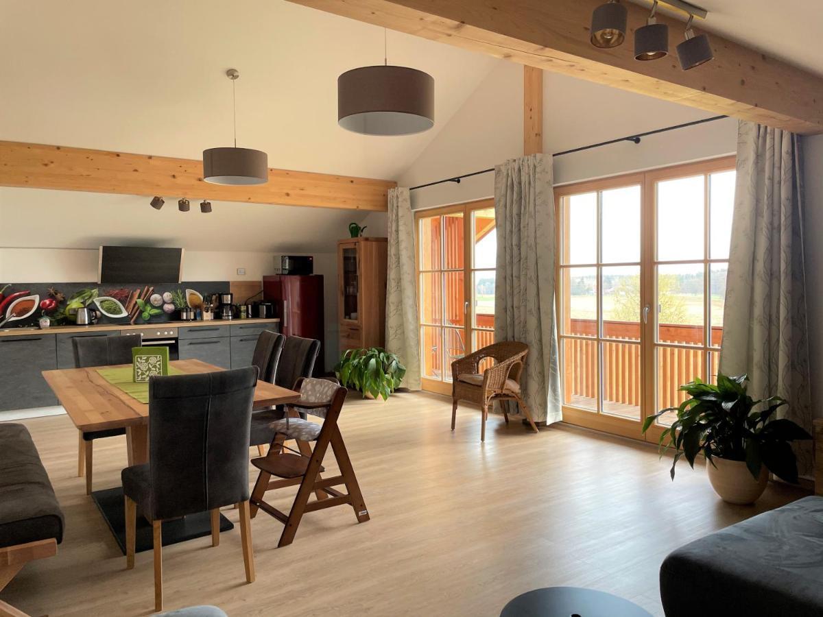 Pension Bernhardhof Otterfing Екстериор снимка