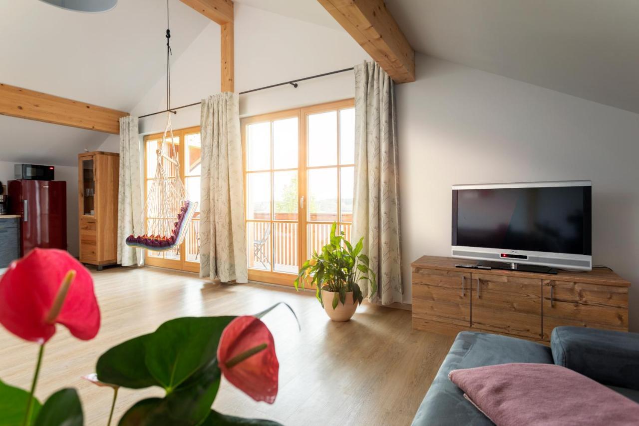 Pension Bernhardhof Otterfing Екстериор снимка