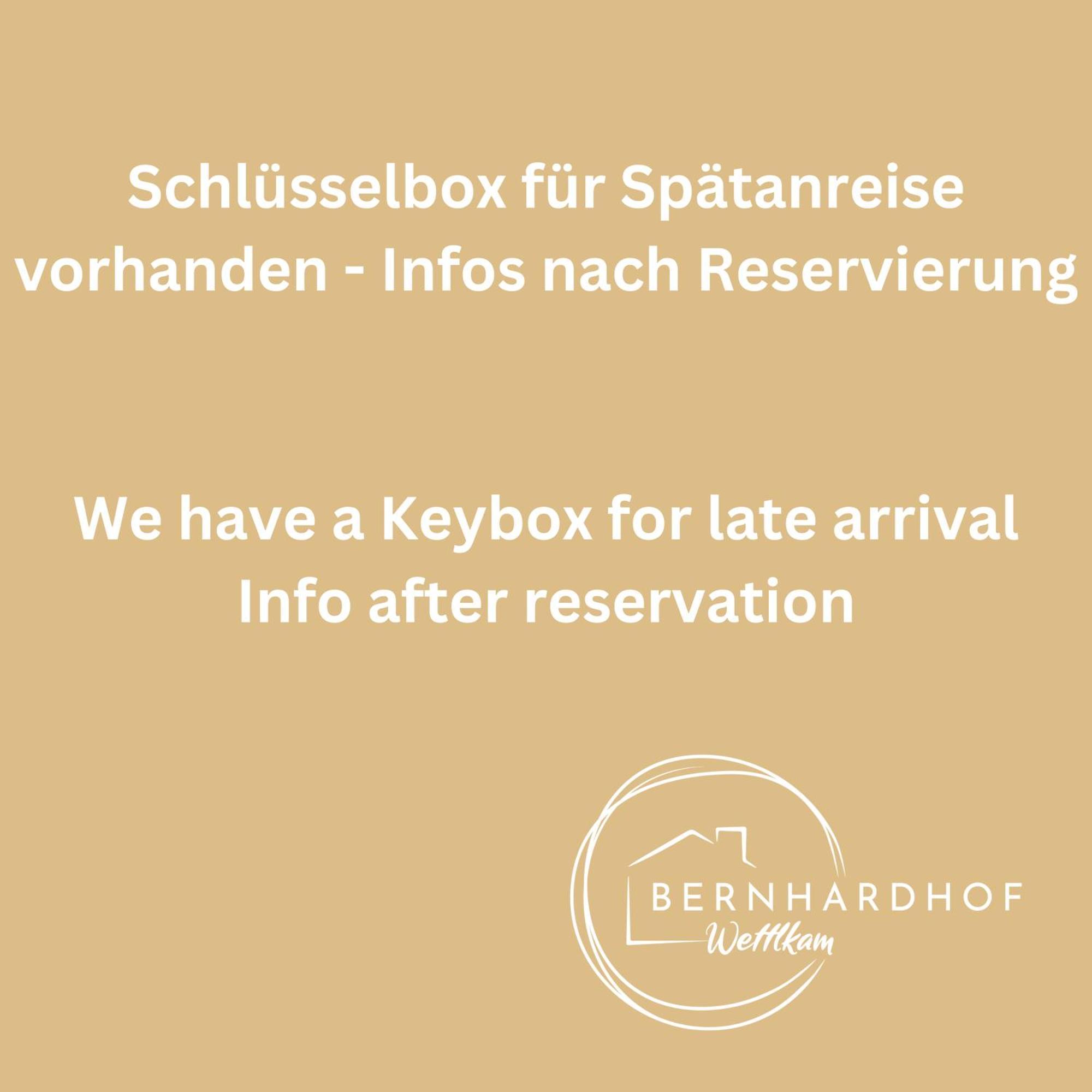 Pension Bernhardhof Otterfing Екстериор снимка