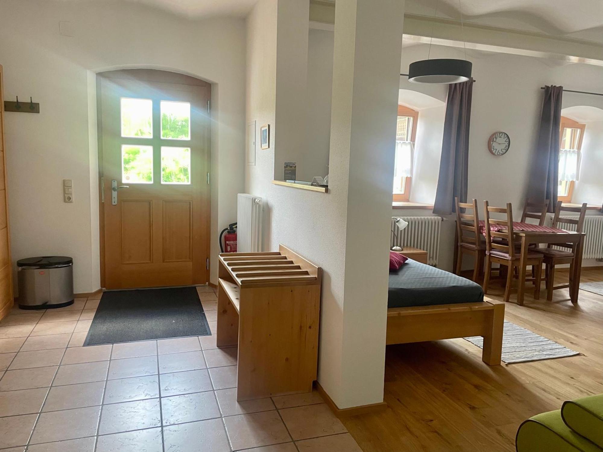 Pension Bernhardhof Otterfing Екстериор снимка